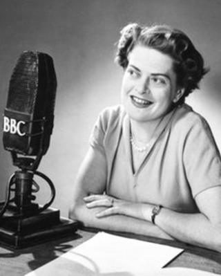 Daphne Oxenford
