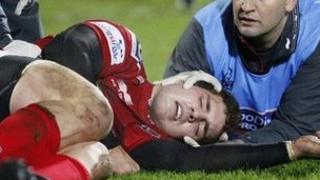 George North