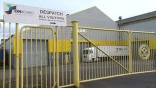 Onboard Corrugated Ltd
