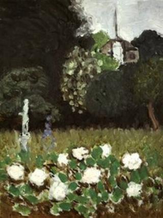 Le Jardin by Matisse