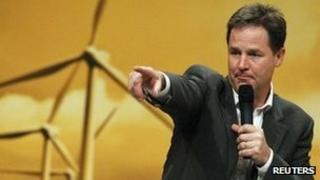 Nick Clegg