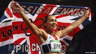 Jessica Ennis