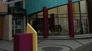 Dungiven library