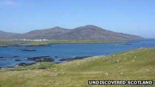 Uibhist a Deas