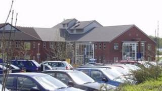 Ysbyty Maelor Wrecsam