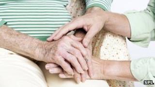 Elderly care