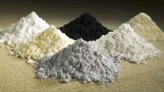 rare earth oxides
