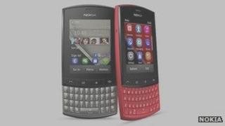 Nokia Asha