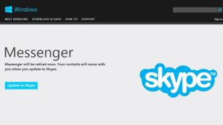Windows Messenger