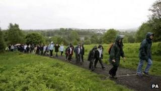 Slighe Taobh an Iar na Gàidhealtachd