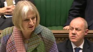 Theresa May