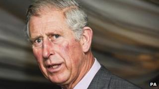 The Prince of Wales
