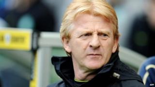 Gordon Strachan
