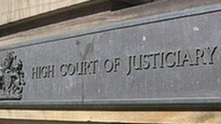 High Court sign