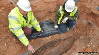 Archaeologists