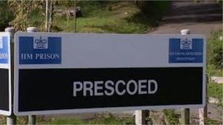 Carchar Prescoed