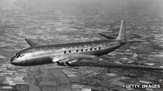 DeHavilland Comet 1