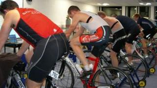 cyclists
