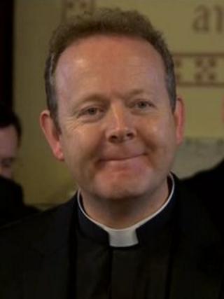 Eamon Martin