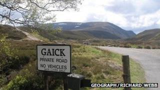 Oighreachd Ghàdhaig