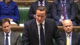 David Cameron