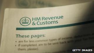 Tax form