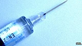 Syringe