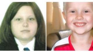 Sophie and Jack Fletcher