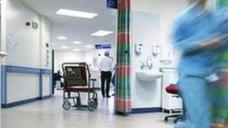Hospital ward