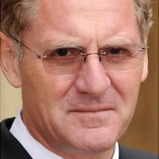 Sir Andrew Motion
