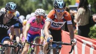 Geraint Thomas