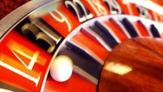 Roulette wheel