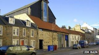 Byre Theatre