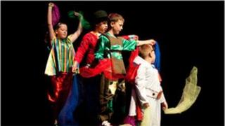 Cwmni Diwylliant a Chelfyddydau Romani