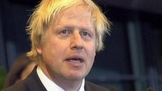Boris Johnson