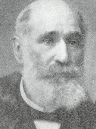 Handel Cossham