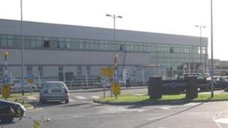Ysbyty Gwynedd, Bangor