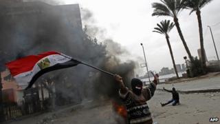 Cairo protest 28 January