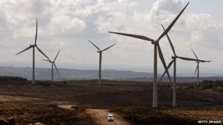 Wind farm