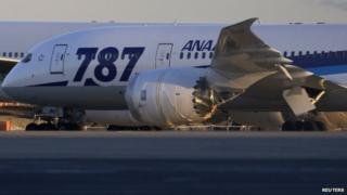 Boeing 787 Dreamliner