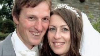 Ben and Catherine Mullany