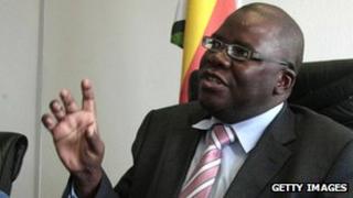 Tendai Biti