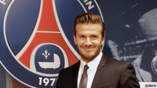 David Beckham