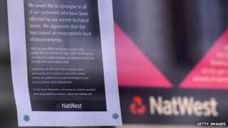 NatWest apology notice