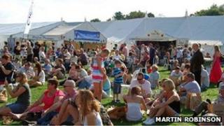 Stone Food and Drink Festival