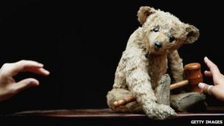 the oldest teddy bear in the world