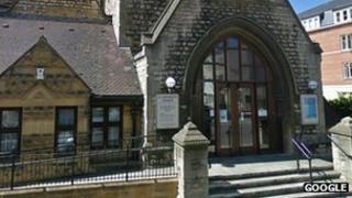 St Matthew's Church, Cheltenham