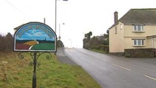Malborough sign