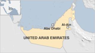 Locator map