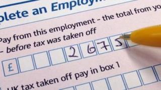Tax return